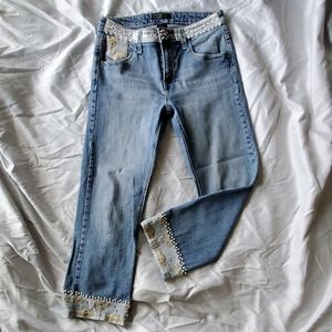 Style & Co blue jeans